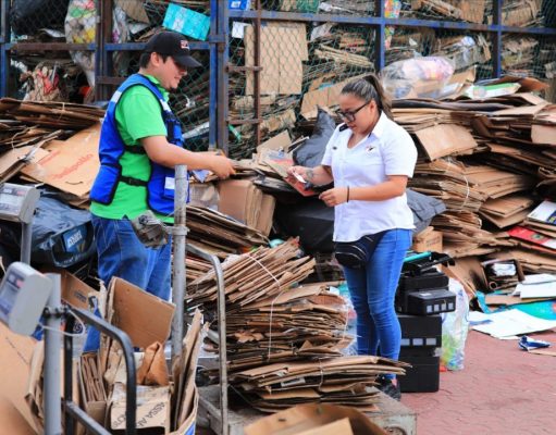 Ecología | Se alista Solidaridad para una nueva edición del Reciclatón
