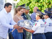 Acciones en seguridad deja a Solidaridad fuera de la lista de los 50 municipios más violentos