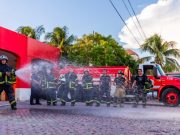 Solidaridad | Emiten bomberos recomendaciones por incendios