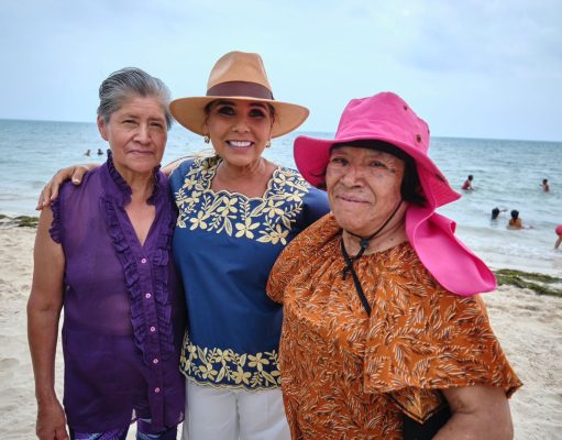 Posee Quintana Roo playas certificadas y seguras para el disfrute familiar