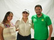 «Claudia Sheinbaum es la candidata más preparada para consolidar la transformación y será la primera mujer Presidenta de México»: Renán Sánchez