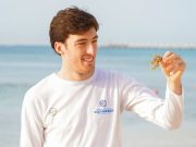 Estudiante de Solidaridad impulsa iniciativa para el aprovechamiento del sargazo