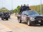 Presenta Seguridad Pública de BJ balance sobre operativo de Semana Santa en Cancún