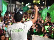 Candidatos del PVEM listos para defender y fortalecer la transformación: Renán Sánchez