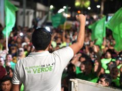 Candidatos del PVEM listos para defender y fortalecer la transformación: Renán Sánchez