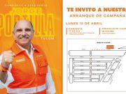 Anuncia Jorge Portilla arranque de campaña en Tulum