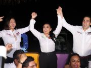 Consolidará Blanca Merari la transformación en Puerto Morelos