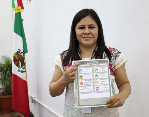 Aprueba Ieqroo los diseños definitivos de la documentación electoral para el proceso local
