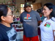 El futuro de Puerto Morelos es el de la esperanza y la transformación: Blanca Merari