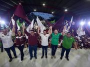 Vamos a consolidar la transformación en Cozumel: Renán Sánchez, candidato a diputado por el distrito 11