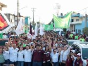 Con Renán y Chacón, Cozumel tiene asegurado el segundo piso de la 4T, afirma Juan Carrillo