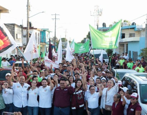 Con Renán y Chacón, Cozumel tiene asegurado el segundo piso de la 4T, afirma Juan Carrillo