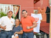 Respaldan fundadores de Morena en Tulum la campaña de Jorge Portilla Mánica
