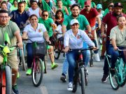 «Es hora escribir la mejor historia de Puerto Morelos»: Blanca Merari