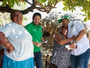 «En equipo con Claudia Sheinbaum fortaleceremos la transformación del país»: Juan Carrillo