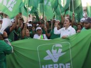 Lleva Alexa Murguía el mensaje de la Cuarta Transformación a todos los rincones del distrito 4