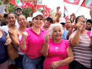 Unidad deportiva y Centro Comunitario de Villas del Sol serán una realidad en la renovación: Lili Campos