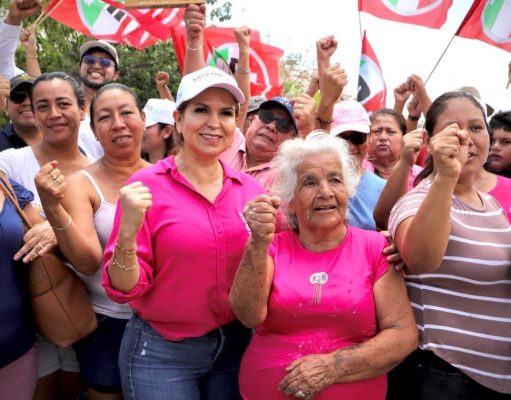 Unidad deportiva y Centro Comunitario de Villas del Sol serán una realidad en la renovación: Lili Campos