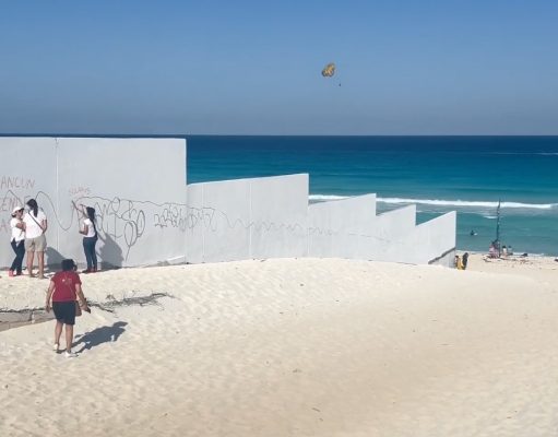 Naderías totales | Tres batallas ecológicas épicas que ganó Cancún y la consolidación del Partido Verde en Quintana Roo