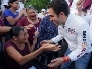 Suma Gino Segura voluntades a favor de la transformación