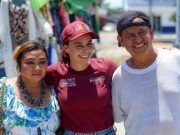 Construiremos la paz que Cancún se merece: Ana Paty Peralta