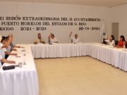 Deja Cabildo de Puerto Morelos insubsistente PDU del centro poblacional