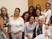 Llama Ana Paty Peralta a la colaboración entre el gobierno y el sector privado ante más de 13 organismos empresariales