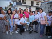 Continuaremos con la limpieza de los microtiraderos en Solidaridad en la renovación: Lili Campos