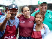 Firme Ana Paty Peralta con un Cancún más justo