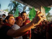 Hace un llamado Gino Segura por la continuidad en Quintana Roo