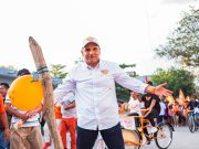 Destaca Jorge Portilla Mánica que cada vez se adhieren más ciudadanos a su proyecto