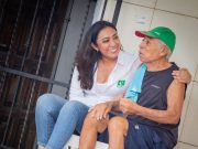 Junto a Claudia Sheinbaum vamos a disminuir la pobreza y a construir un estado de bienestar: Yamili Góngora