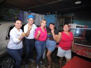 Refrendan solidarenses voto de confianza a la renovación