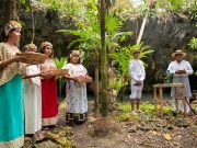 Inicia en Cozumel la tradicional fiesta de «El Cedral 2024»