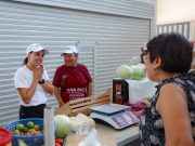 Vamos por properidad compartida y economía circular: Anal Paty a locatarios del mercado de la Sm. 101
