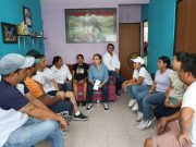 Se compromete Lili Campos a continuar con el desarrollo y renovación de Puerto Aventuras