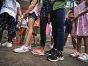 Registra centro de asistencia a migrantes a segunda familia procedente de la India
