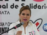 Solidaridad | Interpondrá Lili Campos denuncia por usurpación de imagen y voz