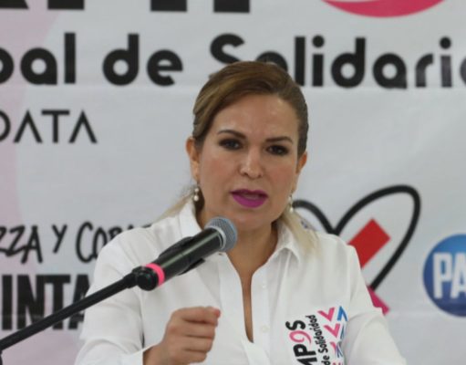 Solidaridad | Interpondrá Lili Campos denuncia por usurpación de imagen y voz