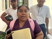 Otorgan autoridades de BJ espacio a pescadores de Puerto Juárez para construir un muelle