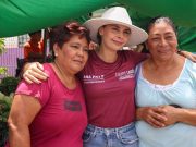 Con unión y cercanía, Ana Paty suma a los cancunenses para transformar Cancún