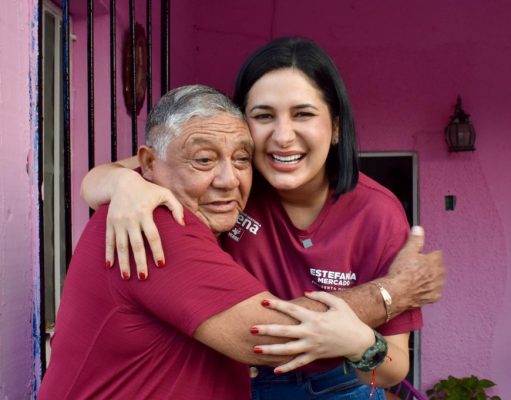 Solidaridad tendrá mayor protección y desarrollo integral: Estefanía Mercado