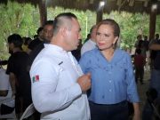 Solidaridad no volverá a la lista negra de municipios inseguros si continuamos con la renovación: Lili Campos