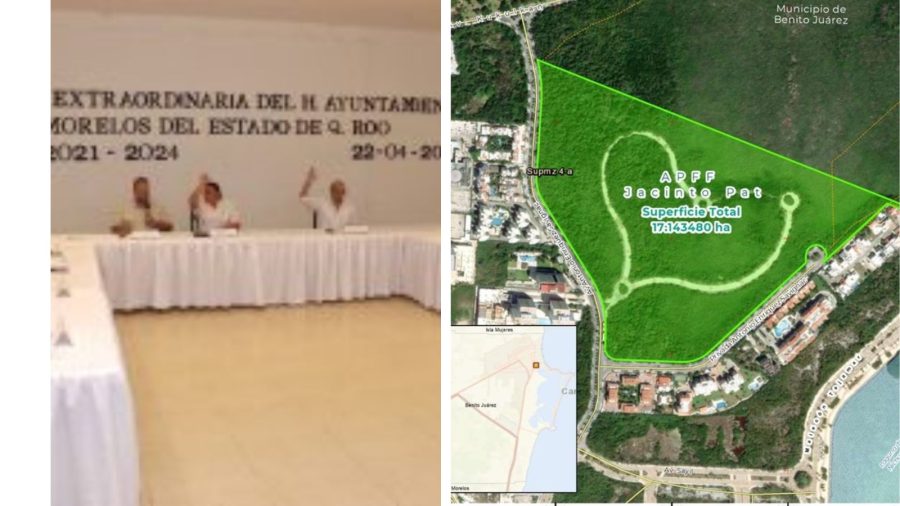 PDU Puerto yBJ