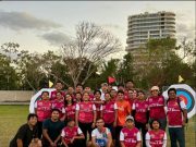 23 atletas aseguraron su plaza para formar parte de la Selección de Quintana Roo en Tiro con Arco