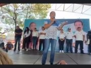Zoom de campaña | Medias amistades o amistades por conveniencia: Perla Tun y Pedro Joaquín en Cozumel