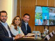 Presentan campaña Nueva Era del turismo en el Caribe Mexicano