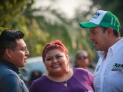 A favor Juan Carrillo de la salud con la creación de laboratorios nacionales de medicamentos