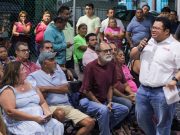 Seguridad y bienestar de cozumeleños, la prioridad: Chacón