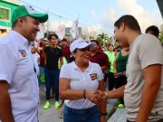 Defendamos a la 4T para consolidar sus avances: Blanca Merari